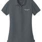 Ladies Polo gray