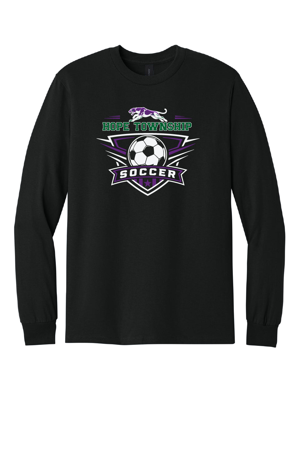 Hope Twp Soccer Long Sleeve T-shirt