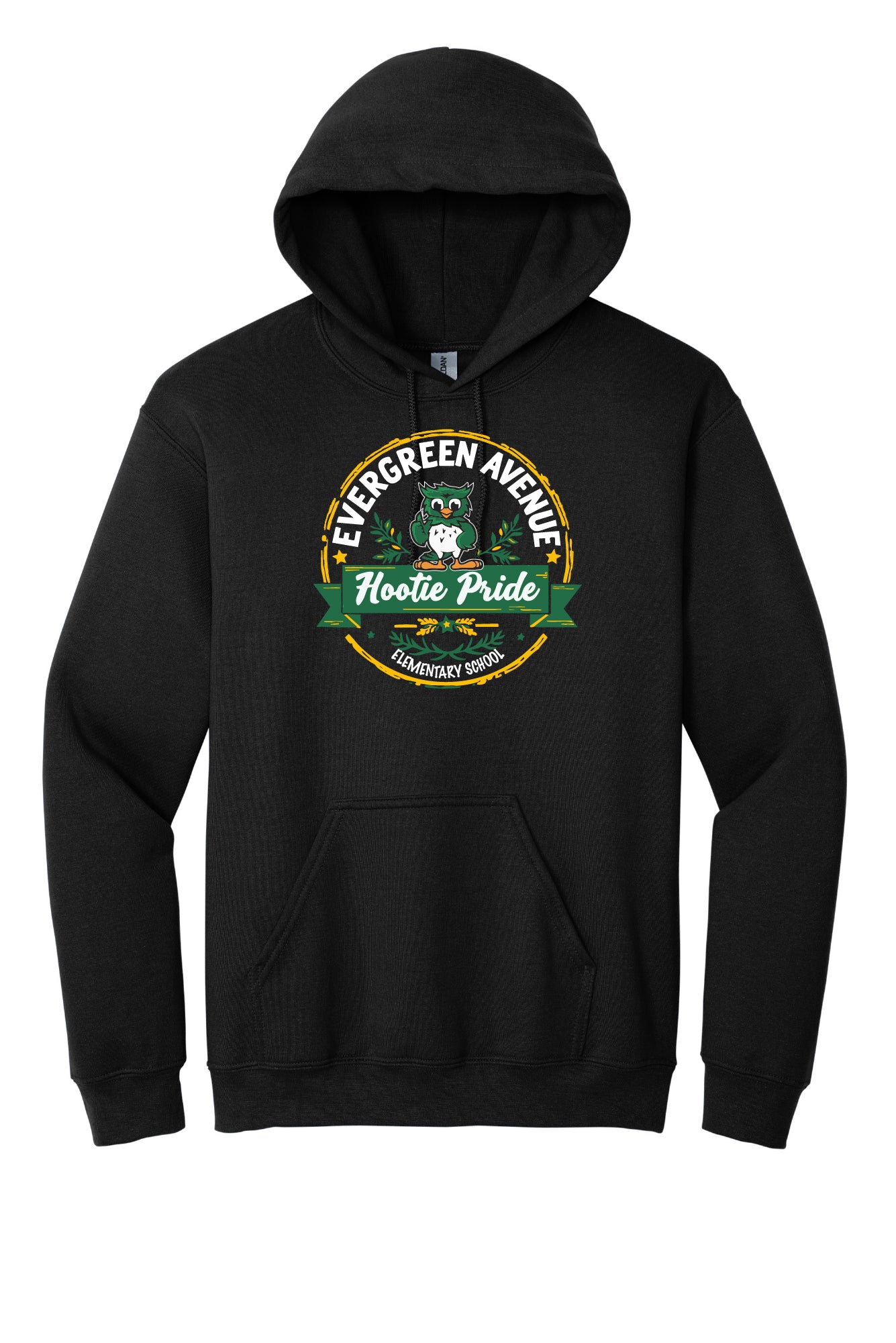 Hootie Pride Hoodie