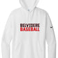 *Nike*Belvidere Baseball II Hoodie