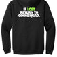 If Lost Return to Goonsquad Apparel