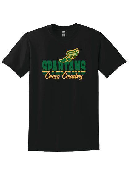 Spartans XC Short Sleeve T-Shirt