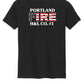 Portland Hook & Ladder Short Sleeve T-Shirt (Toddler)