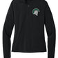 Spartans Football Sport Tek 1/4 Zip Pullover (Ladies)