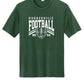 Performance Short Sleeve T-shirt-All Logos