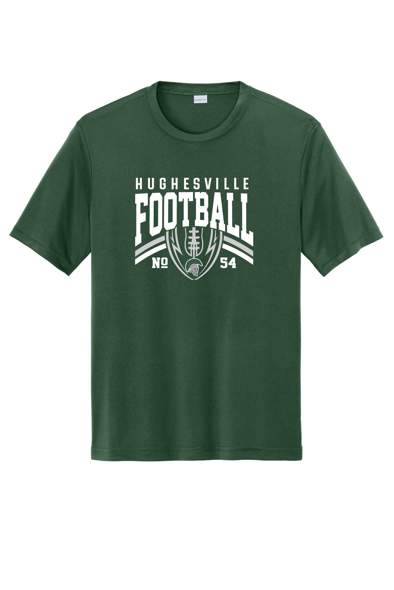 Performance Short Sleeve T-shirt-All Logos