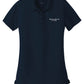 Ladies Polo navy