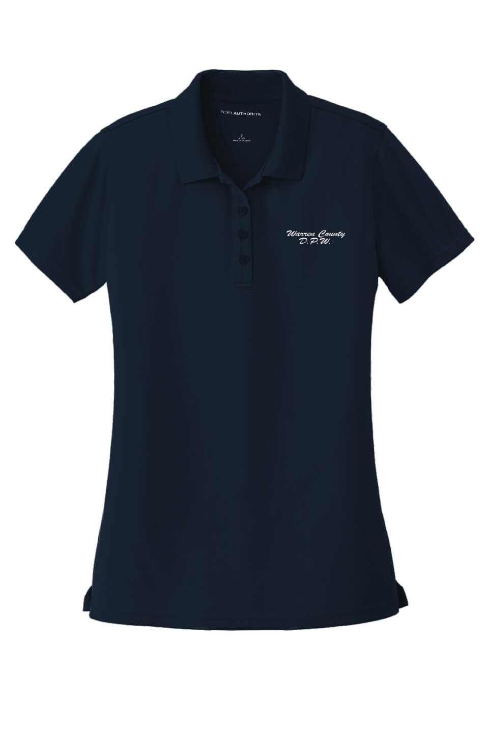 Ladies Polo navy