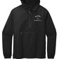 Pullover Windbreaker black front