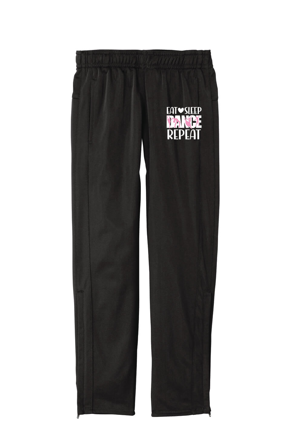 Tricot Track Jogger (Youth) eat sleep dance repeat