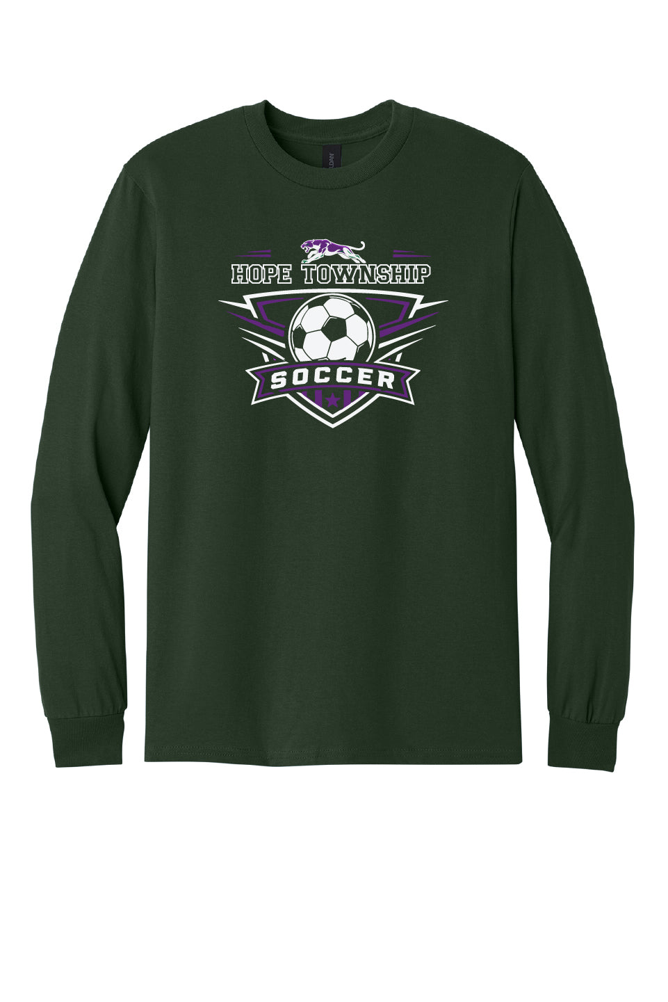 Hope Twp Soccer Long Sleeve T-shirt