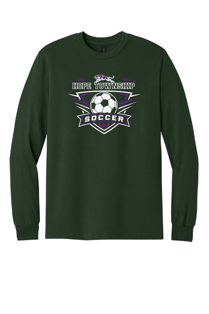 Hope Twp Soccer Long Sleeve T-shirt