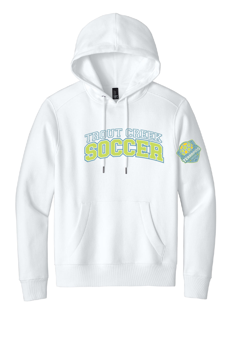 Trout Creek Soccer Hoodie