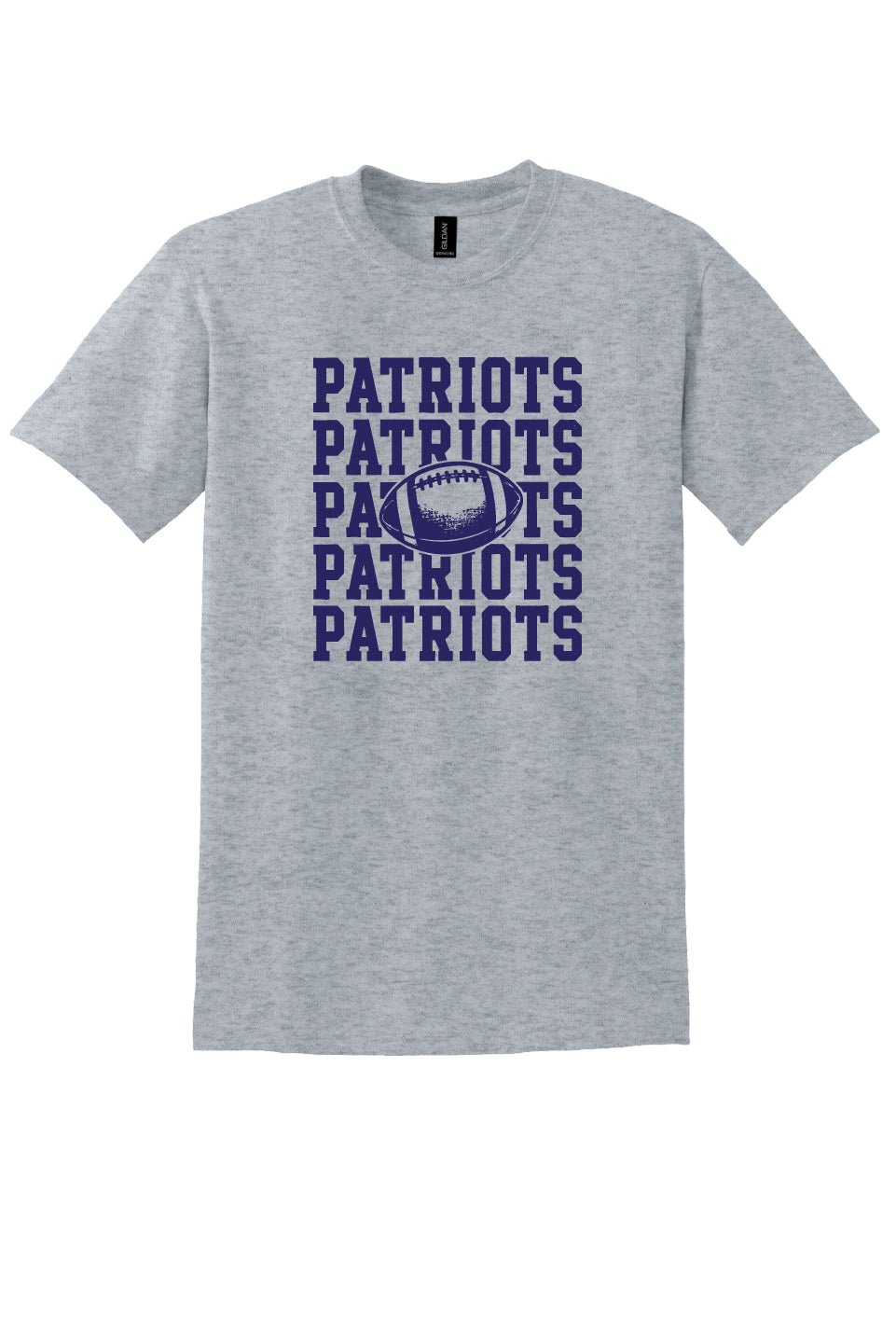 Patriots Football Short Sleeve T-shirt
