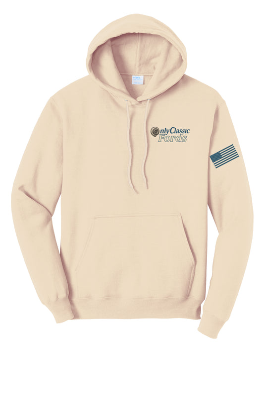 Only Classic Fords Hoodie