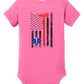 KTFR ~Flag Back~ Supporter Onesie