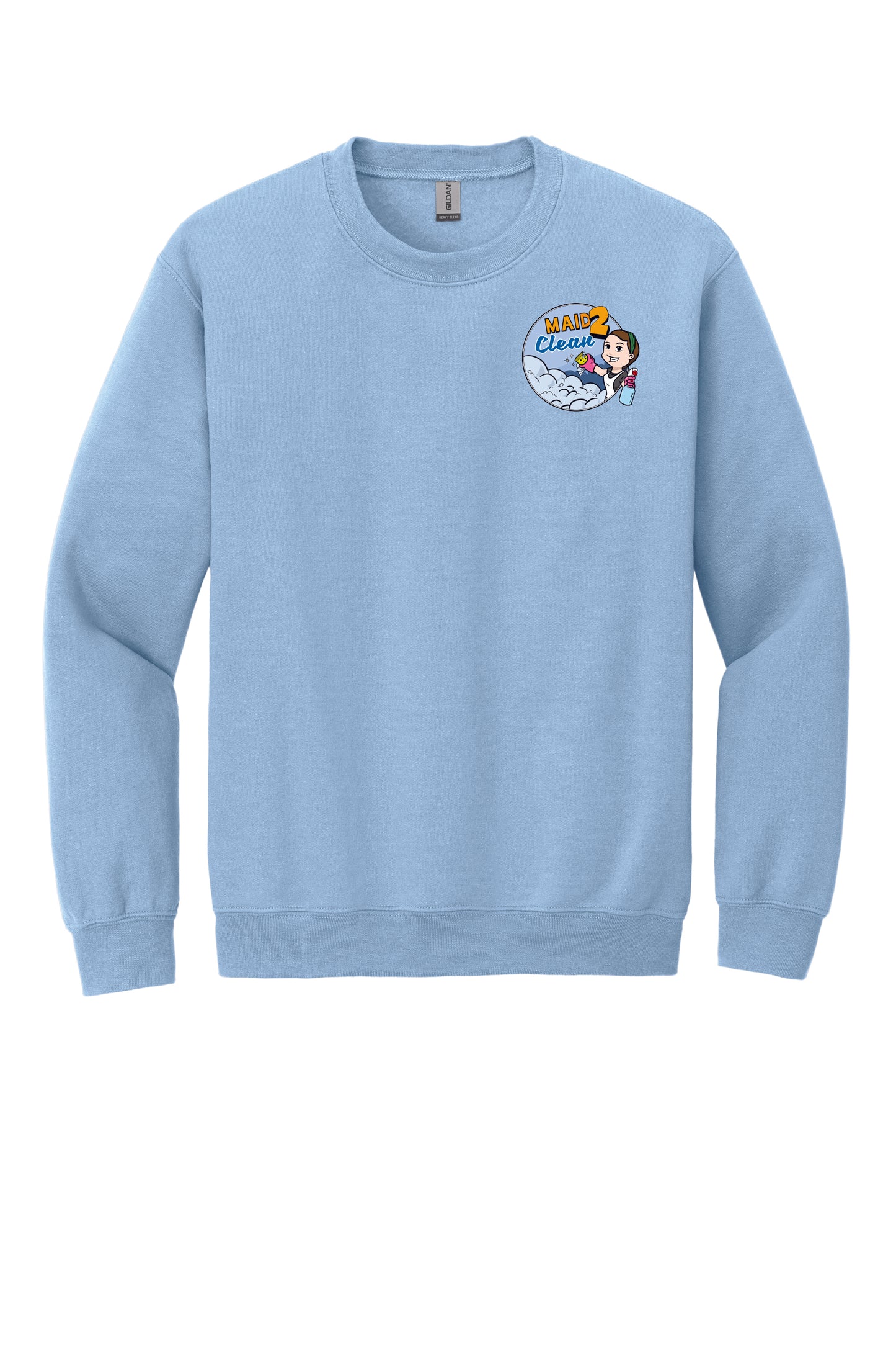 Maid 2 Clean Crewneck Sweatshirt