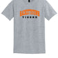 Hackettstown Tigers  Short Sleeve Shirt