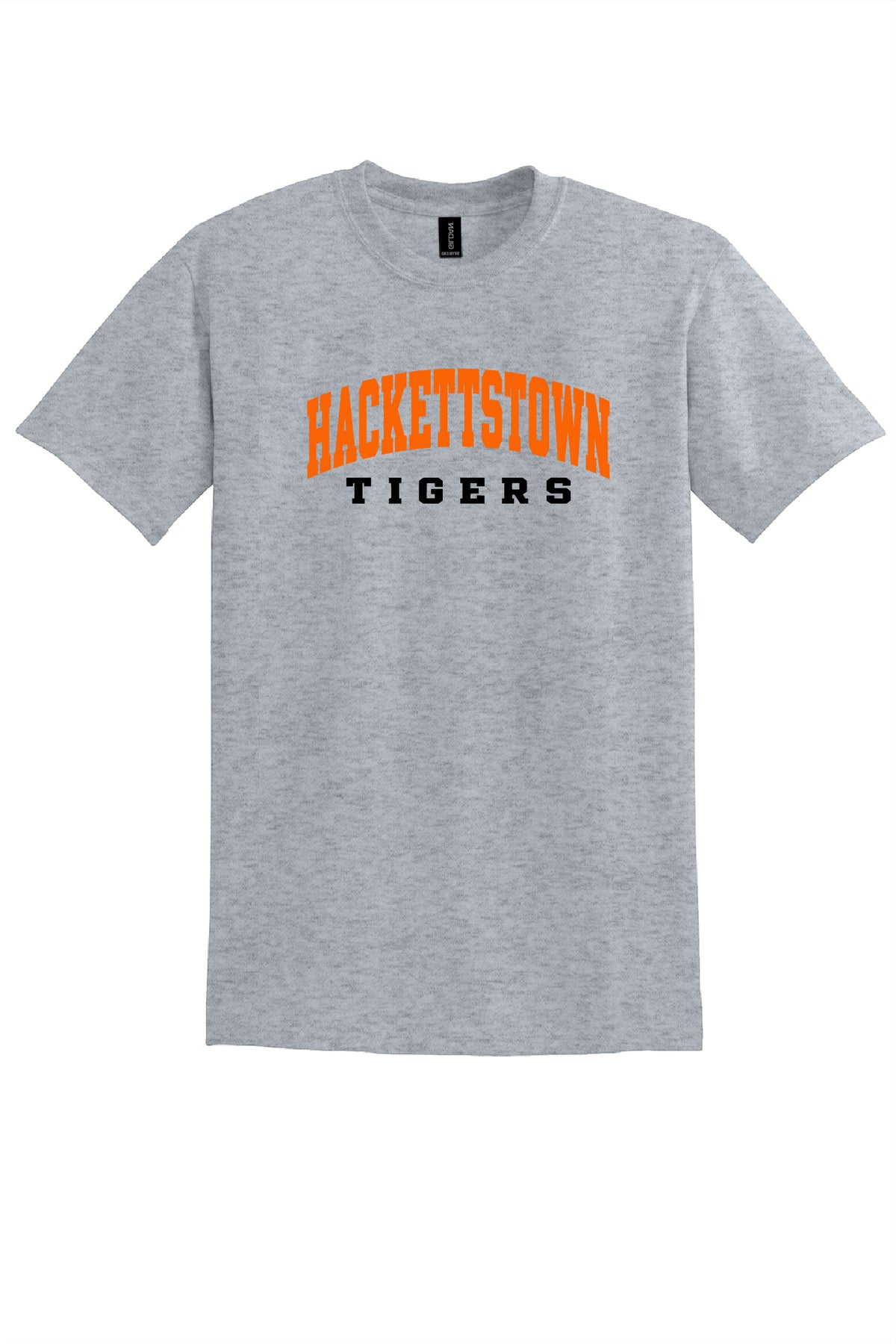 Hackettstown Tigers  Short Sleeve Shirt