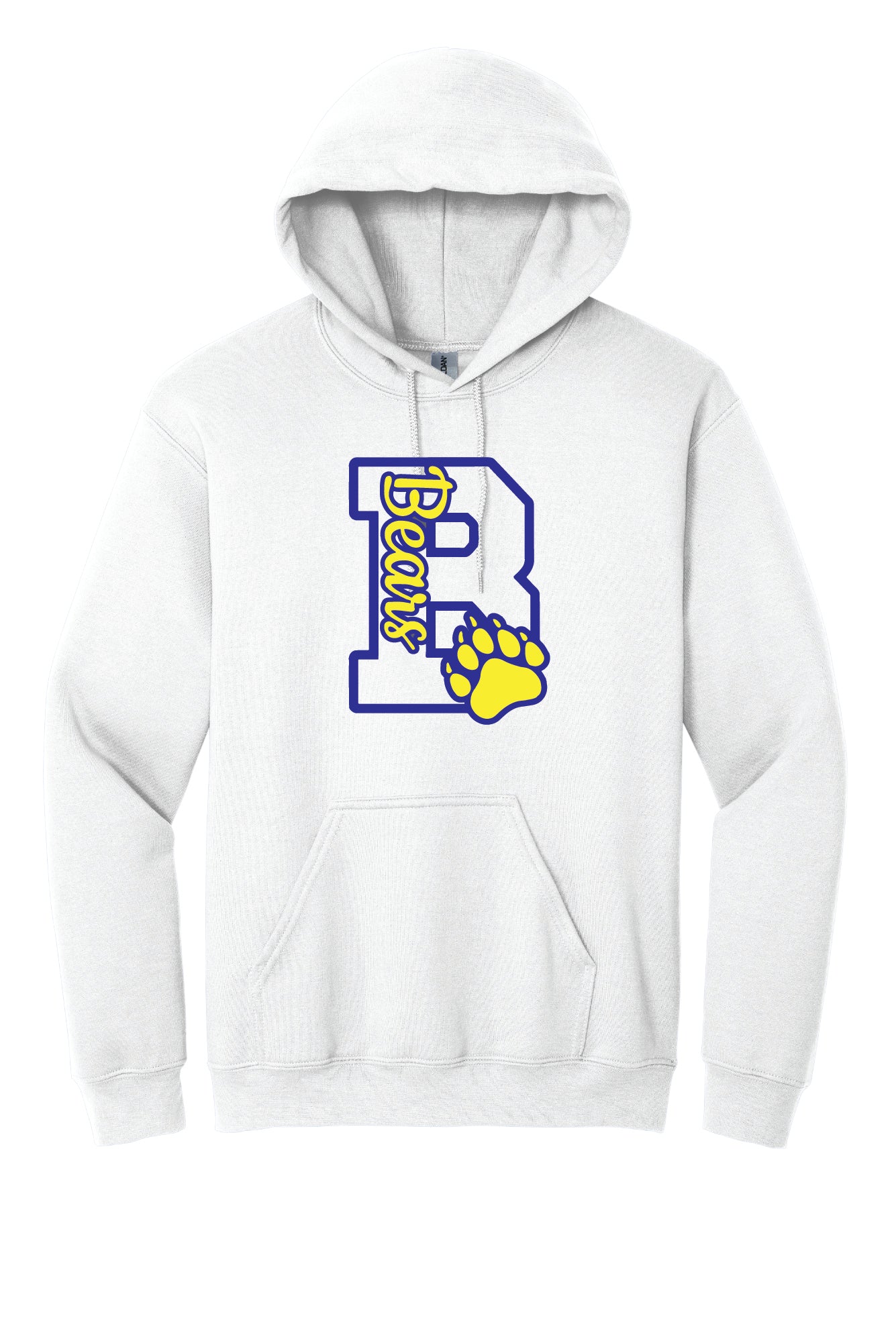 Blairstown Elementary Big B Bears Hoodie