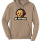 Mr. Muffinman Hoodie (Red)