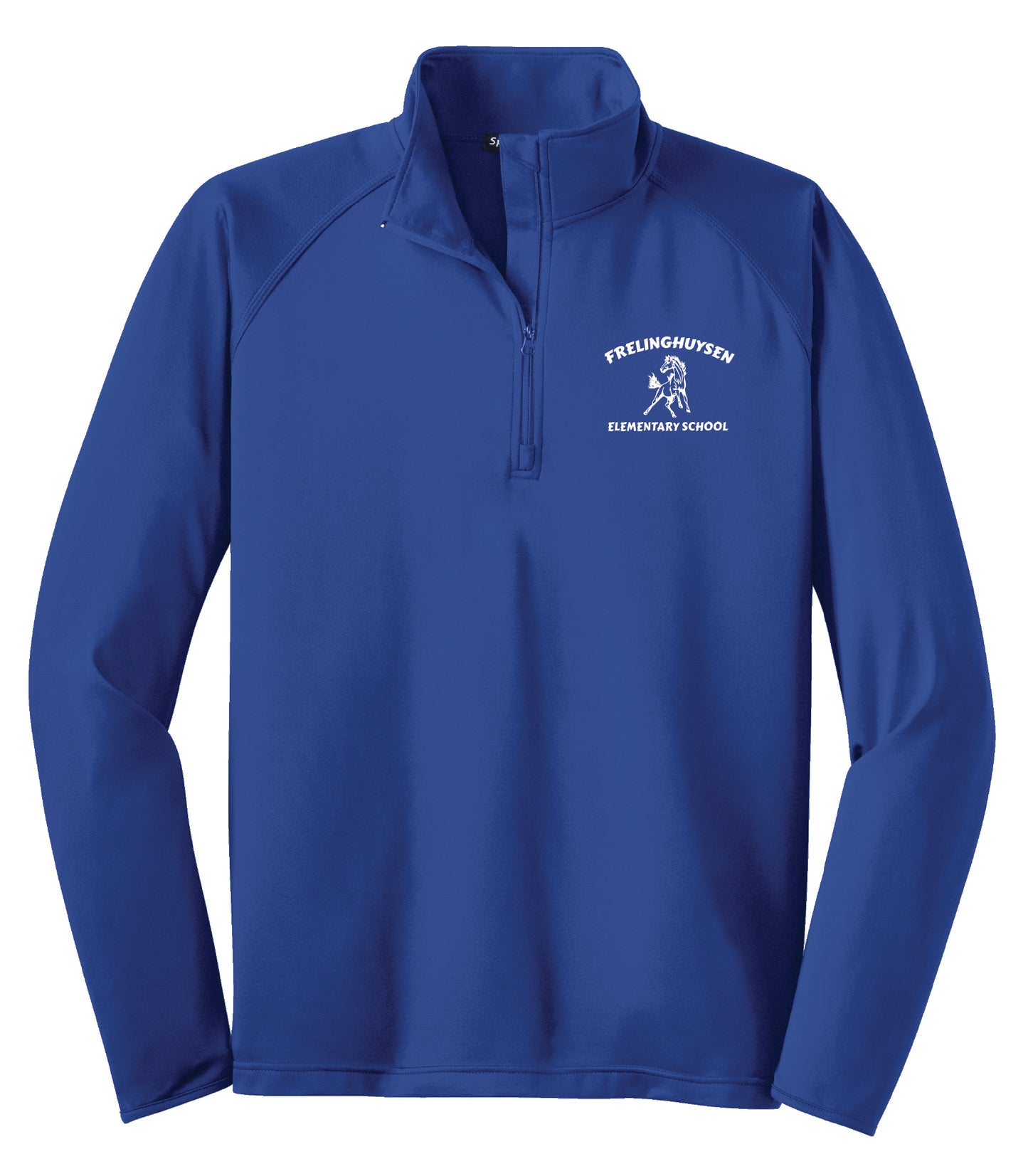 Frelinghuysen Elementary Sport Tek 1/4 Zip Pullover (Unisex)