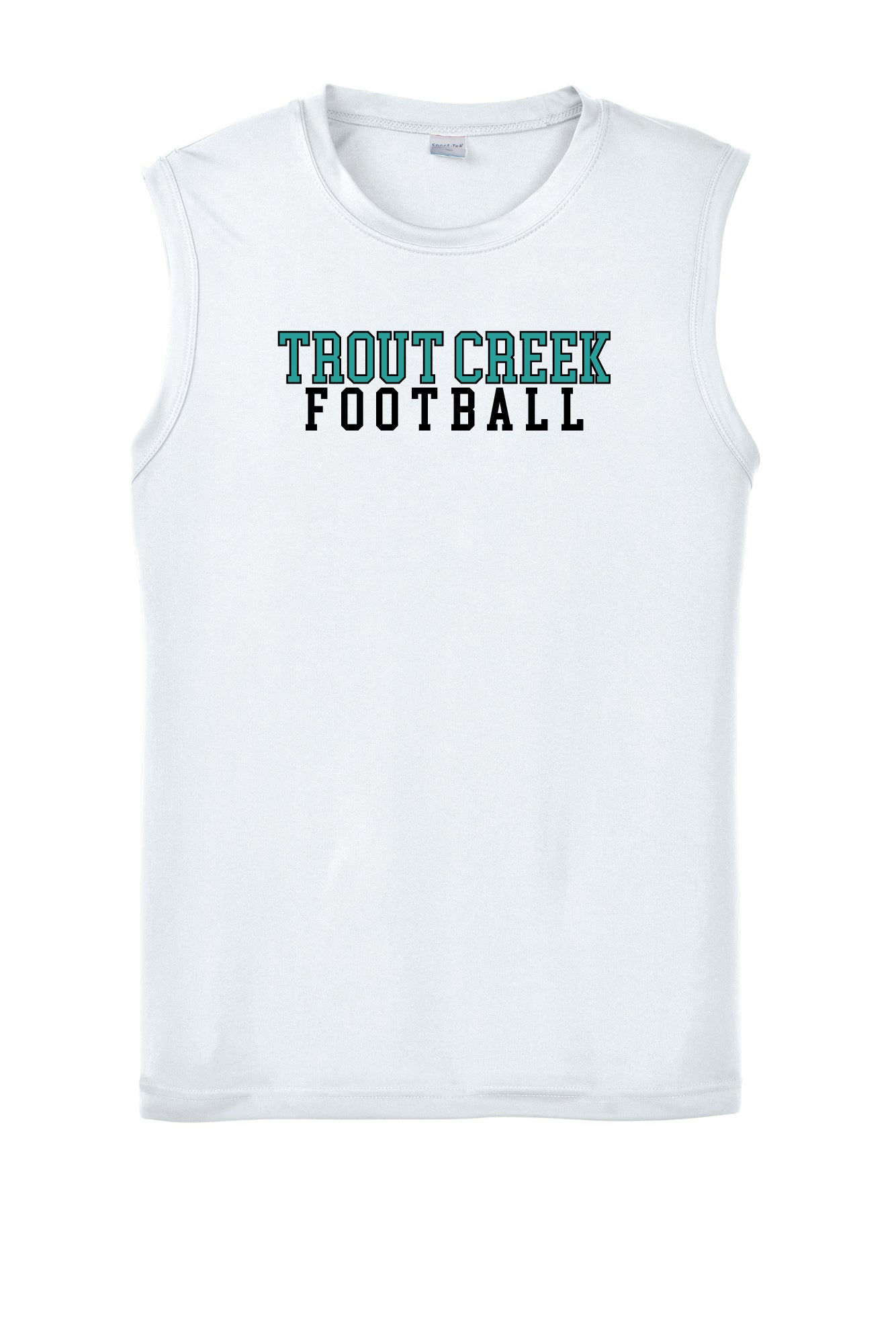 Terrapins Football Mens Competitor Tank