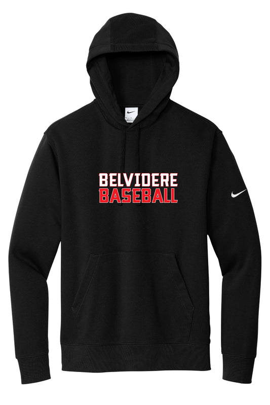 *Nike*Belvidere Baseball II Hoodie