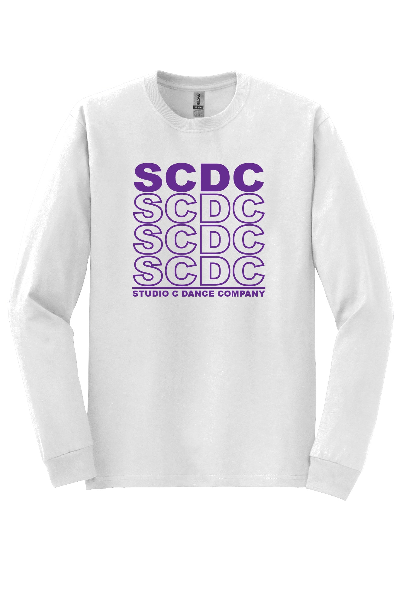 SCDC Long Sleeve Shirt