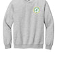 Notre Dame Emblem Crewneck Sweatshirt