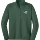 Spartans Sport Tek 1/4 Zip Pullover (Unisex)