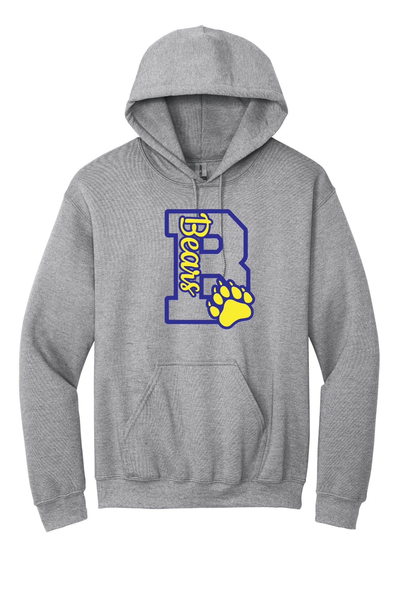 Blairstown Elementary Big B Bears Hoodie