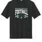 Performance Short Sleeve T-shirt-All Logos