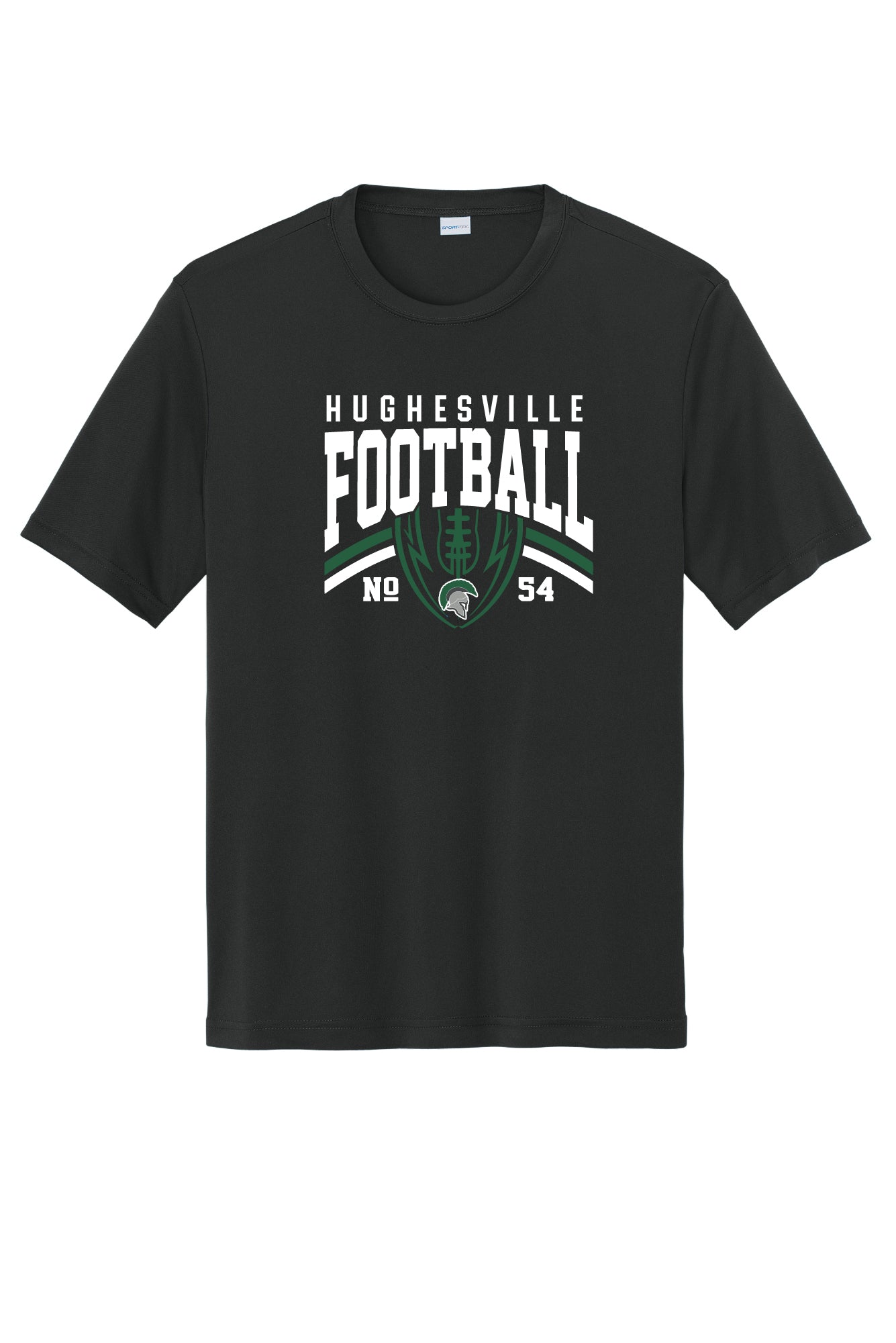 Performance Short Sleeve T-shirt-All Logos