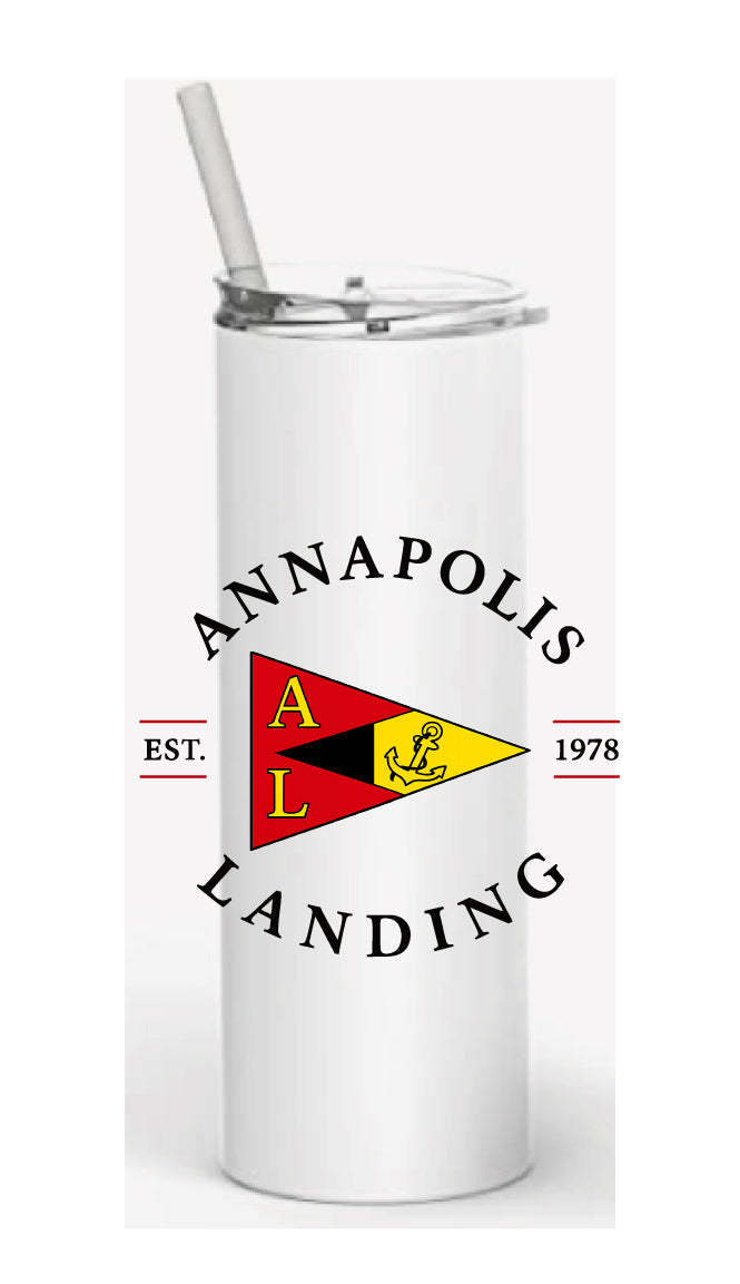 Annapolis Landing 20oz Tumbler
