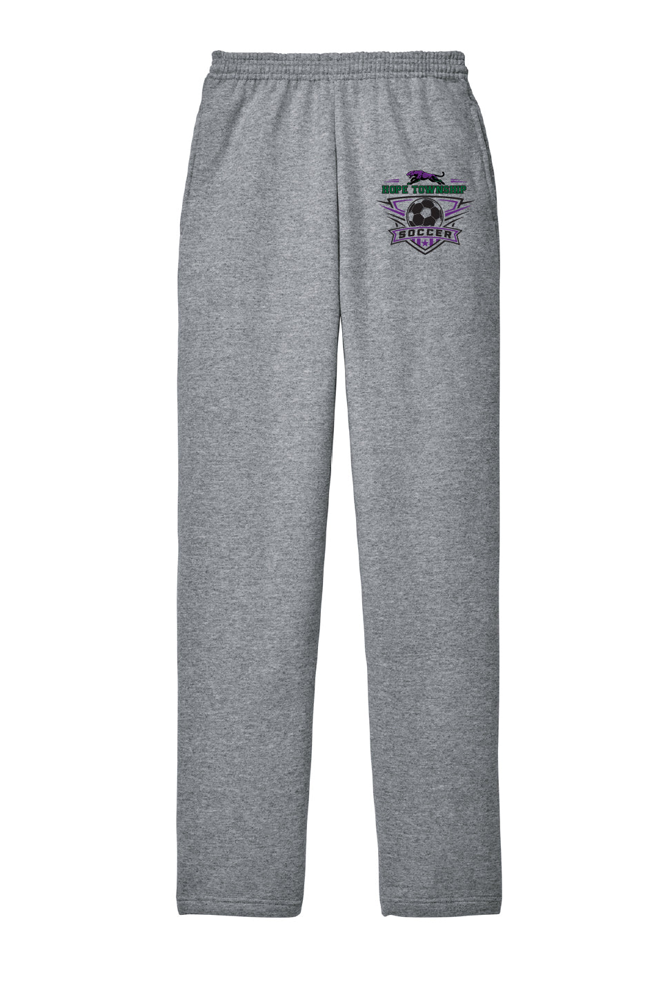Hope Twp. Soccer Pocketed Sweatpants
