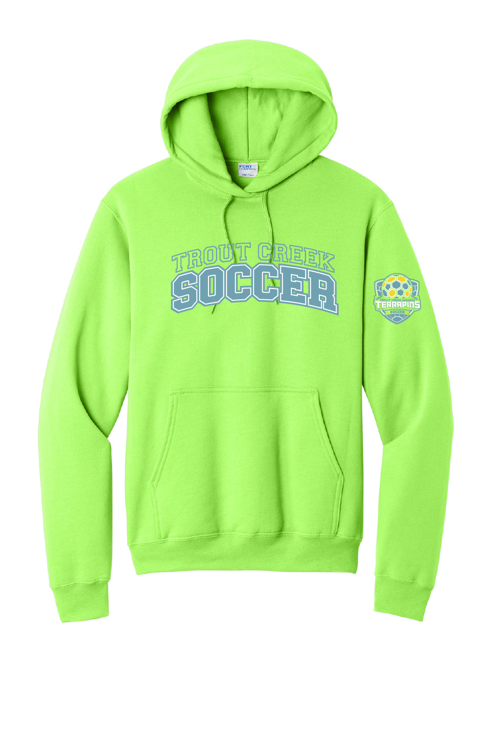Trout Creek Soccer Hoodie
