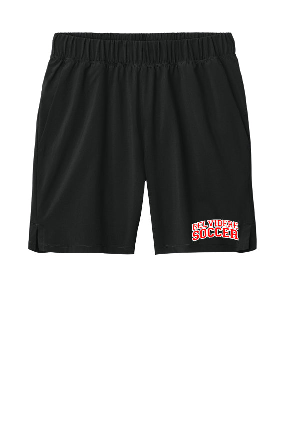 Belvidere Soccer Sport-Tek® Repeat 7” Pocket Short