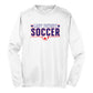 Lady Patriot Sport-Tek Posi-UV Pro Long Sleeve Shirt