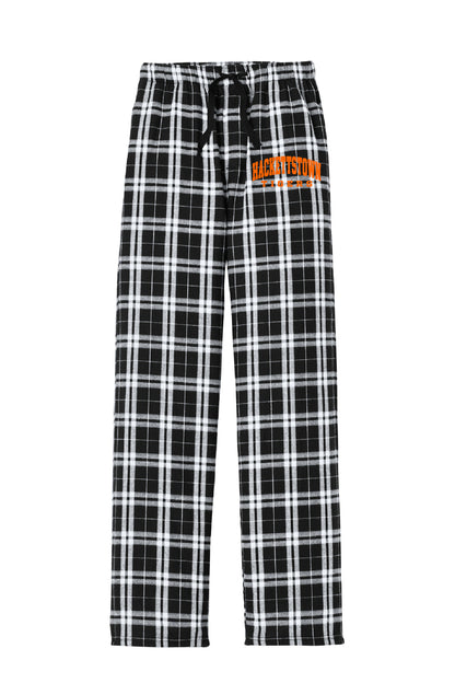 H-Town Wrestling Flannel Pants