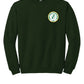 Notre Dame Emblem Crewneck Sweatshirt