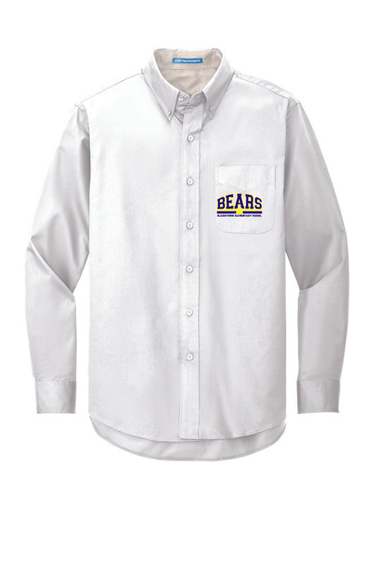 Port Authority Long Sleeve Easy Care Shirt