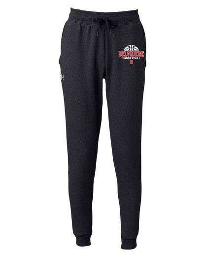 Belvidere Basketball Under Armour Fleece Jogger Pant (Unisex)
