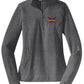 SJN Softball Sport Tek 1/4 Zip Pullover (Ladies)