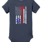 KTFR ~Flag Back~ Supporter Onesie