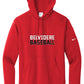 *Nike*Belvidere Baseball II Hoodie