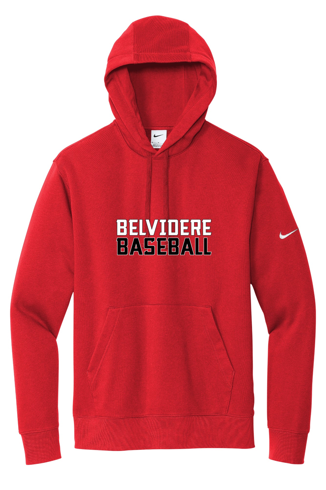 *Nike*Belvidere Baseball II Hoodie