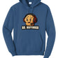 Mr. Muffinman Hoodie (Red)