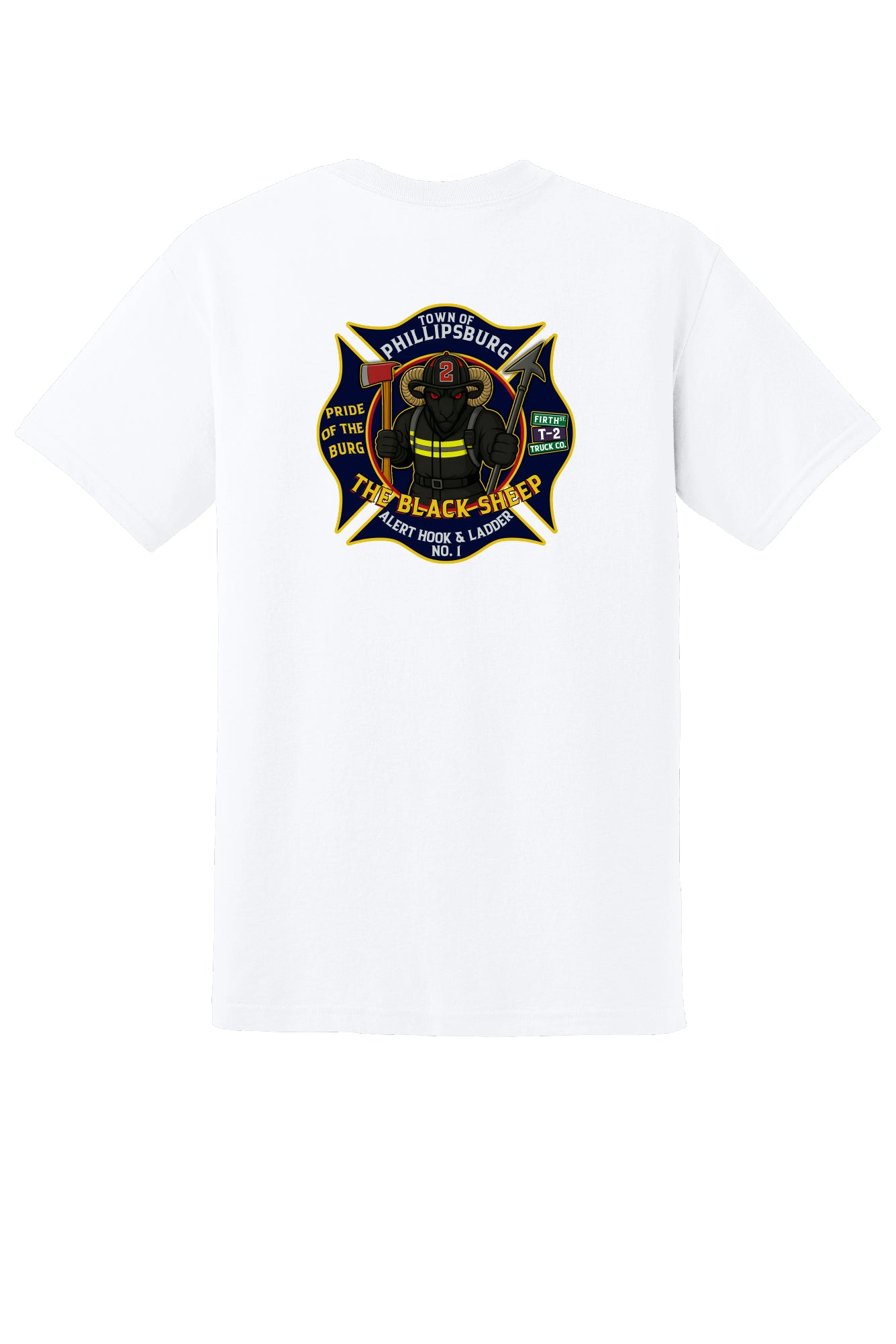 The Black Sheep Short Sleeve Shirt