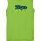 Terrapins Football Mens Competitor Tank